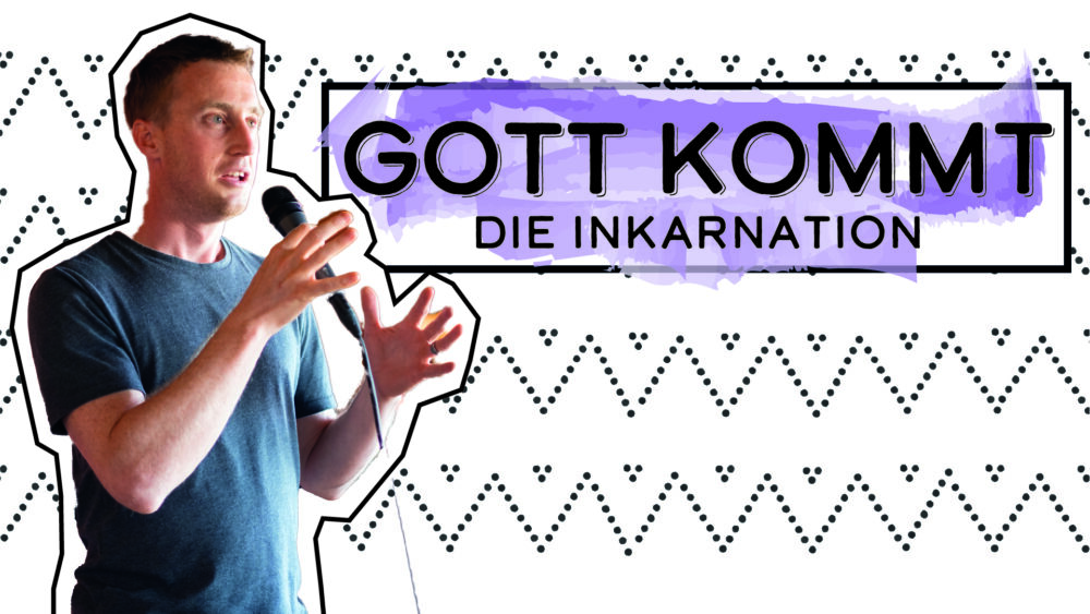 GOTT KOMMT - 'Die Inkarnation' Image