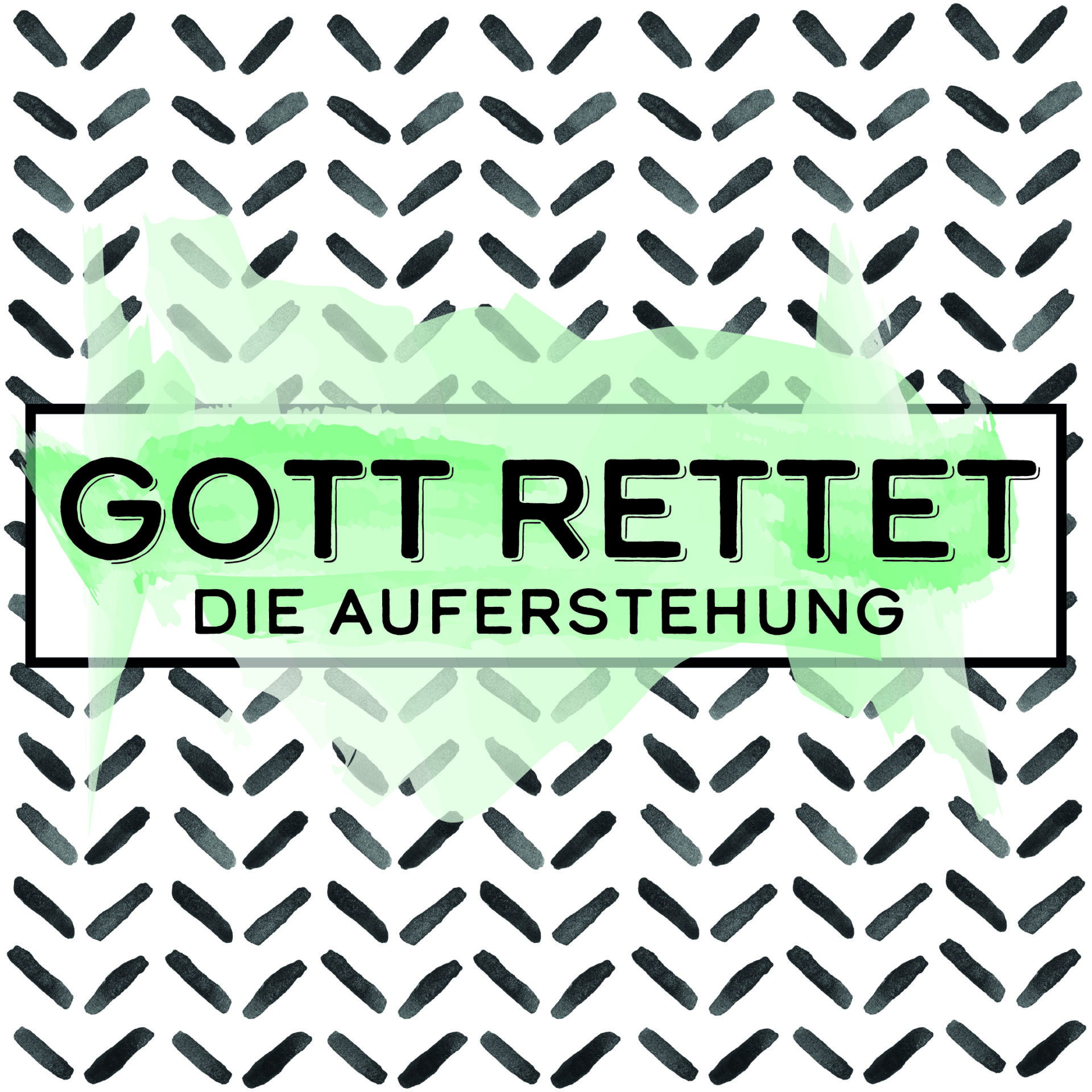 GOTT RETTET - 'Die Auferstehung' | Jano Trattner episode artwork