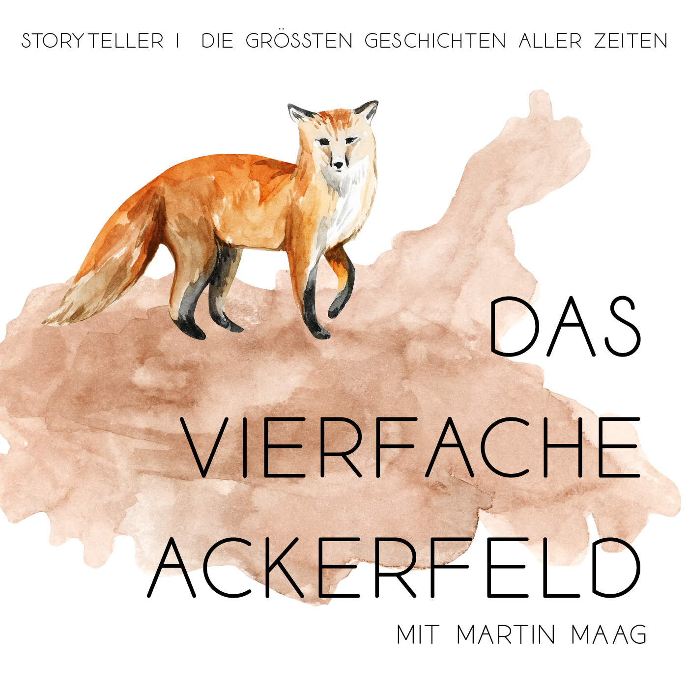 Das vierfache Ackerfeld | Martin Maag episode artwork