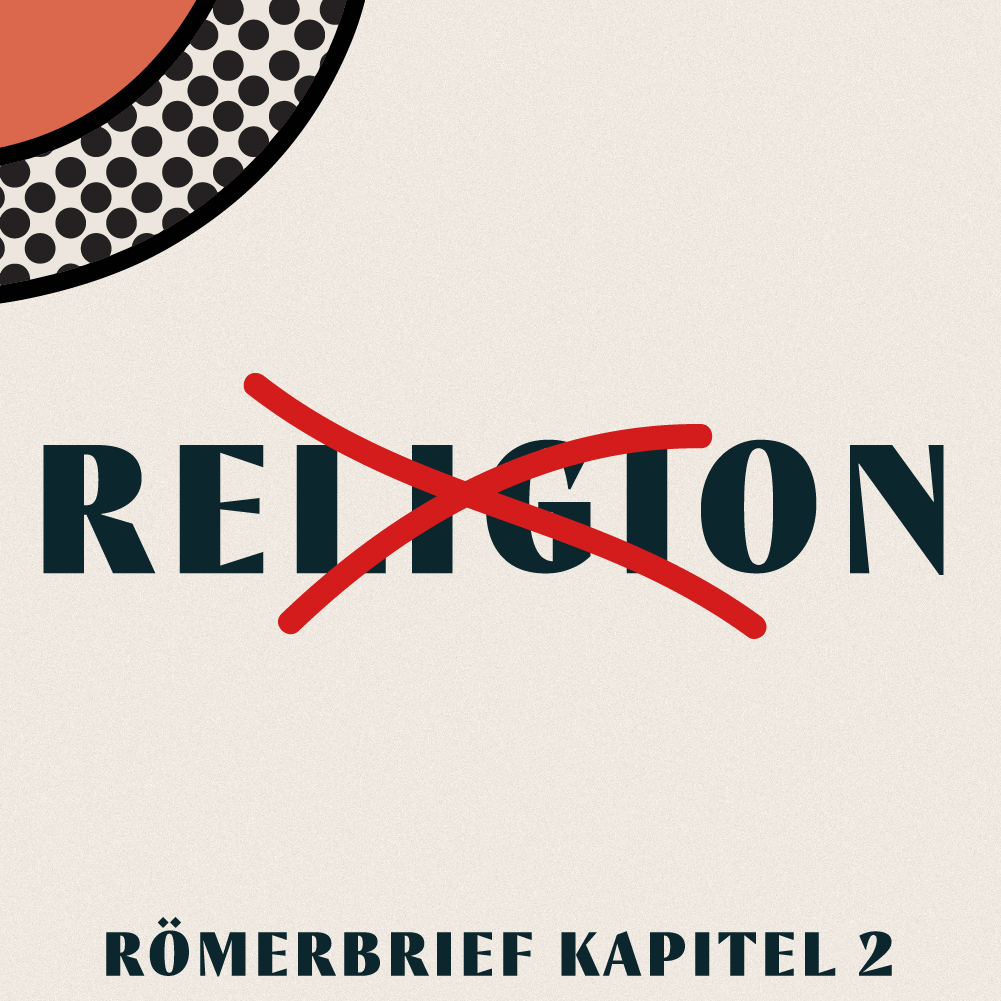 No Religion - Römer Kapitel 2 | Dave Ohnemus episode artwork