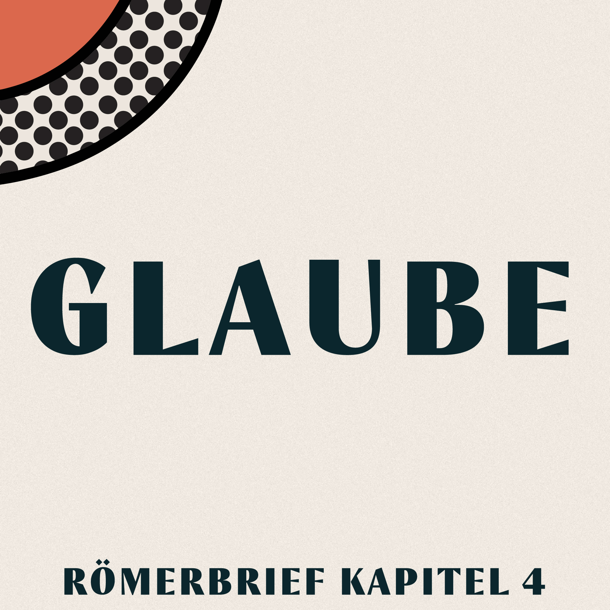 Glaube - Römer Kapitel 4 | Josh Kurle episode artwork