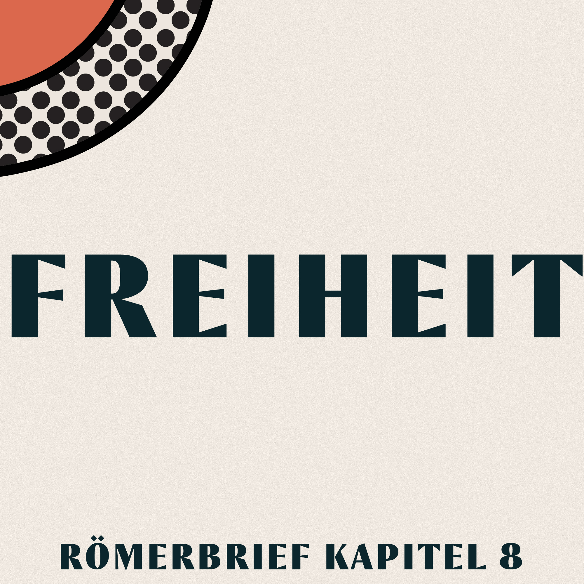 Freiheit - Römer Kapitel 8 | Tabitha & Josh Kurle episode artwork