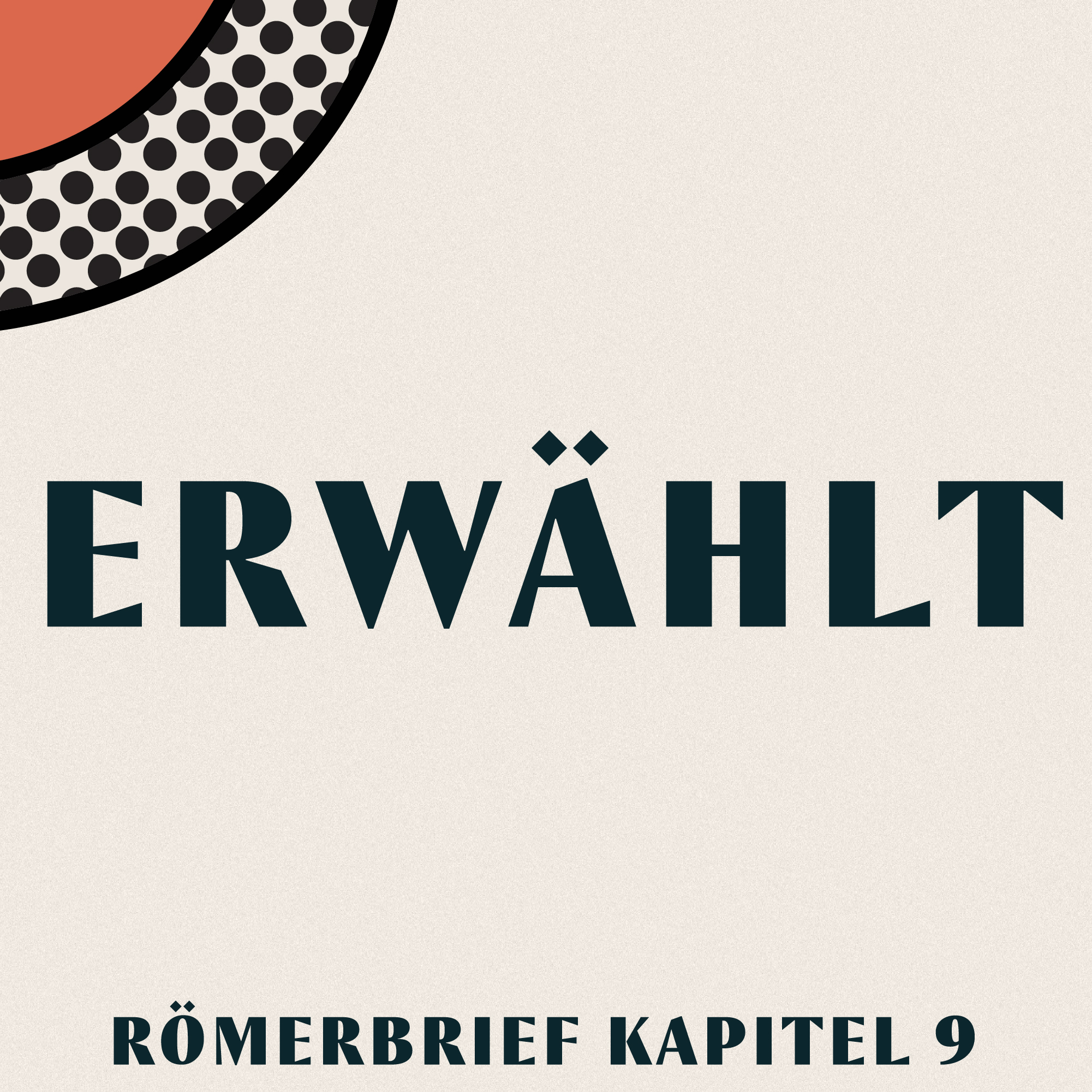 Erwählt - Römer Kapitel 9 | Dave Ohnemus episode artwork