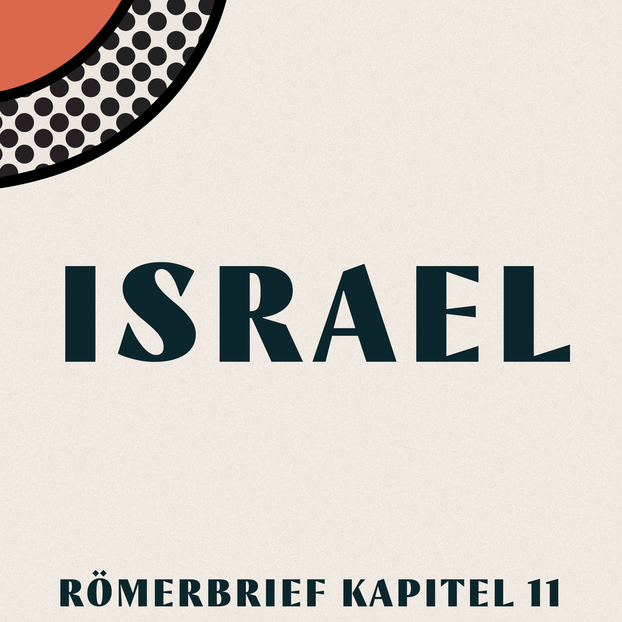 Israel - Römer Kapitel 11 | Johnny Keller episode artwork