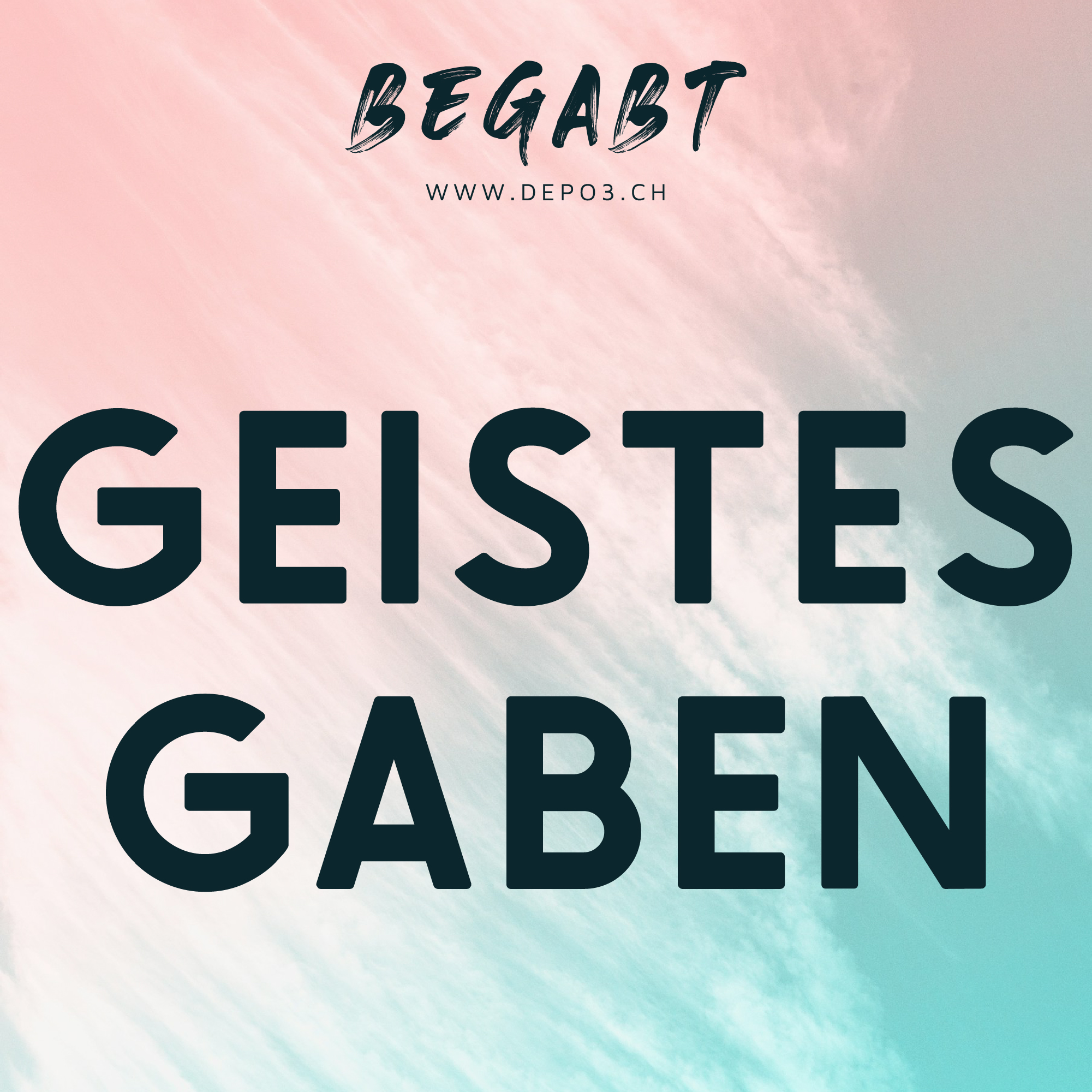 Die Geistesgaben | Christian Allenspach episode artwork