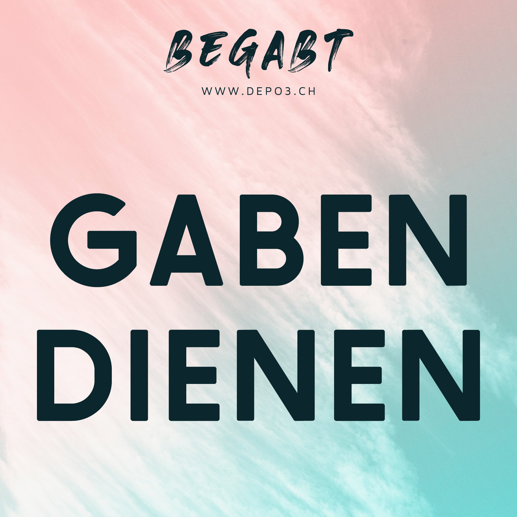 Mit Gaben dienen | Rahel Frieden-Brühwiler episode artwork