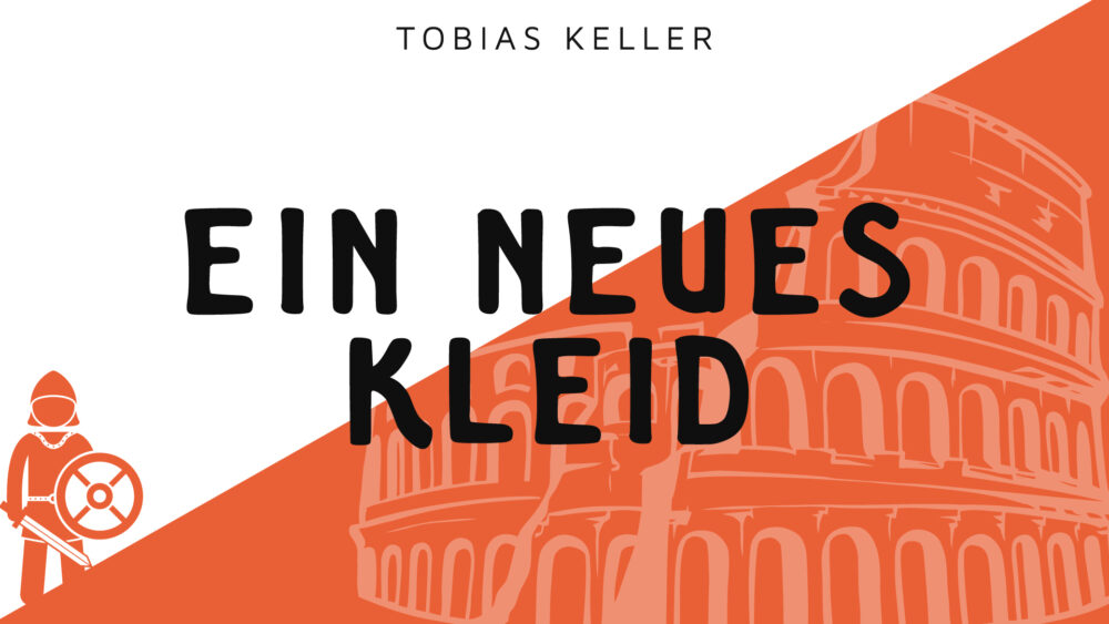 Ein neues Kleid