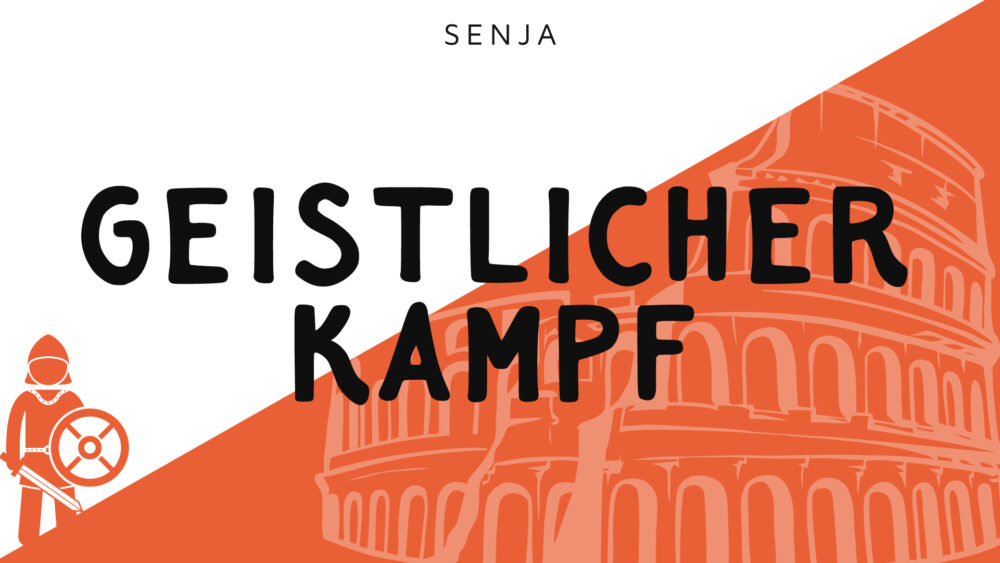 Geistlicher Kampf