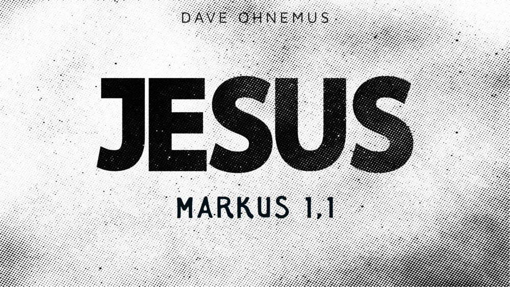 JESUS - das Evangelium Image